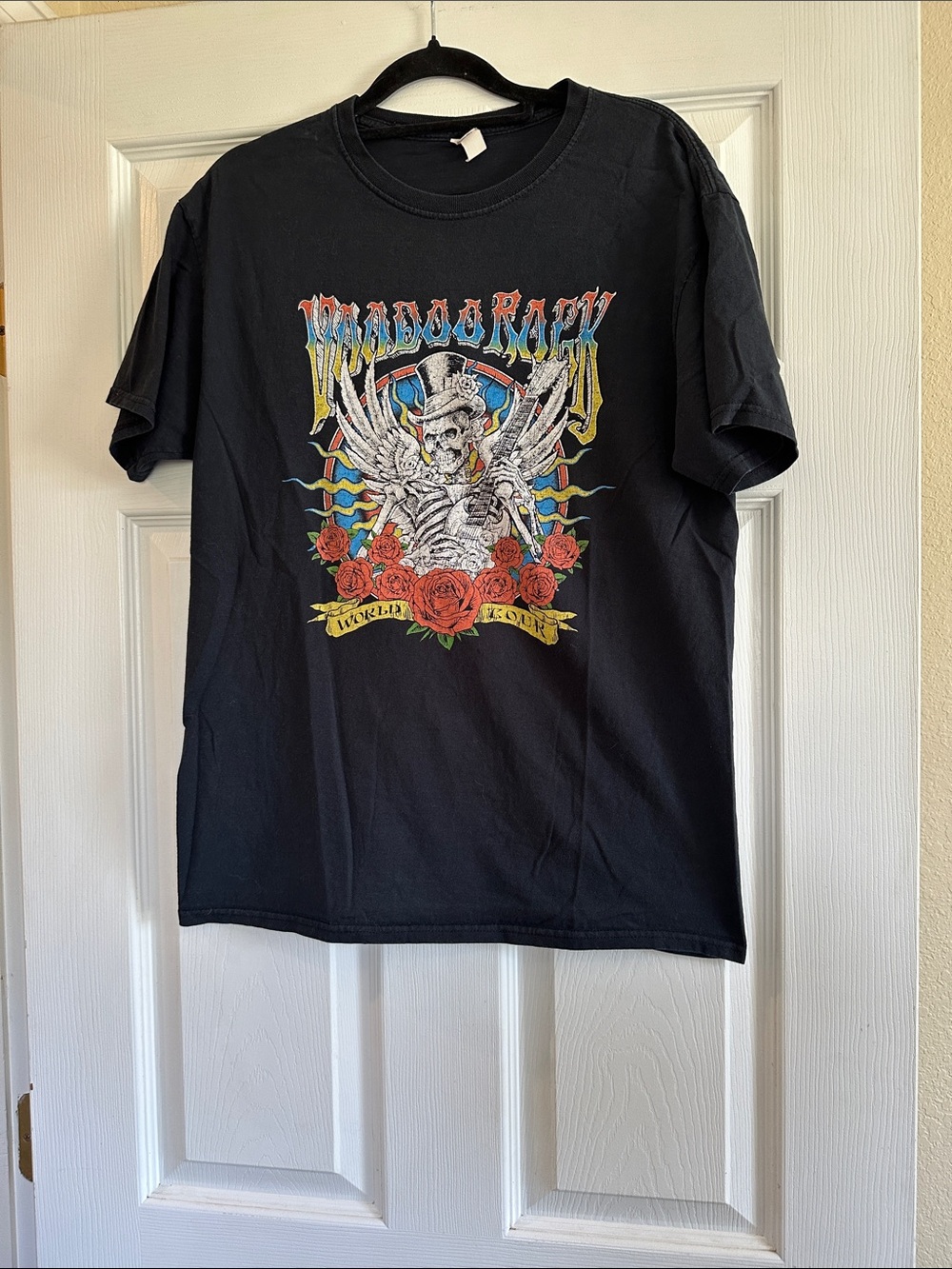 Voodoo Rock Would Tour Shirt